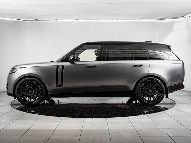 new 2025 Land Rover Range Rover car, priced at $129,998