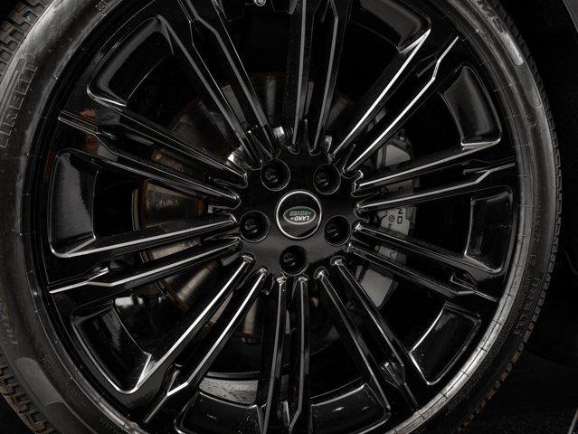 new 2025 Land Rover Range Rover car, priced at $129,998