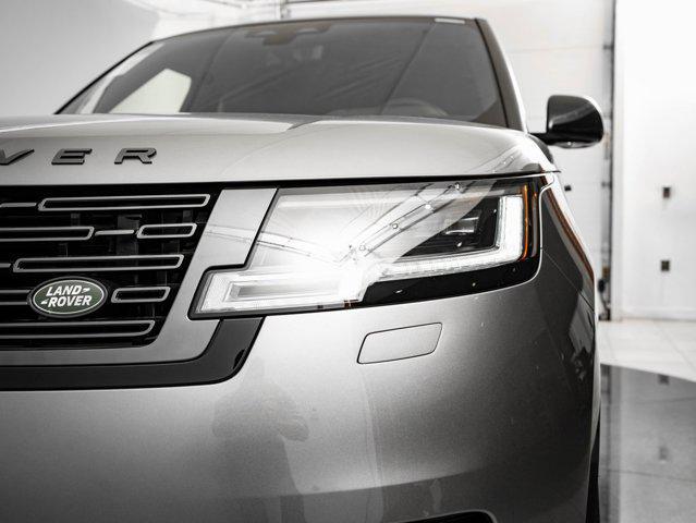 new 2025 Land Rover Range Rover car, priced at $129,998