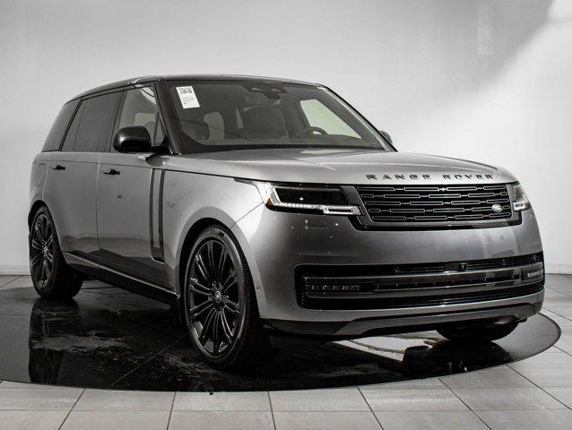 new 2025 Land Rover Range Rover car, priced at $129,998