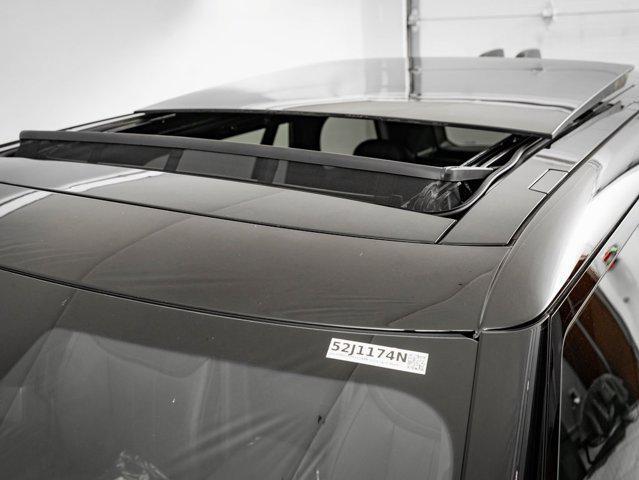 new 2025 Land Rover Range Rover car, priced at $129,998