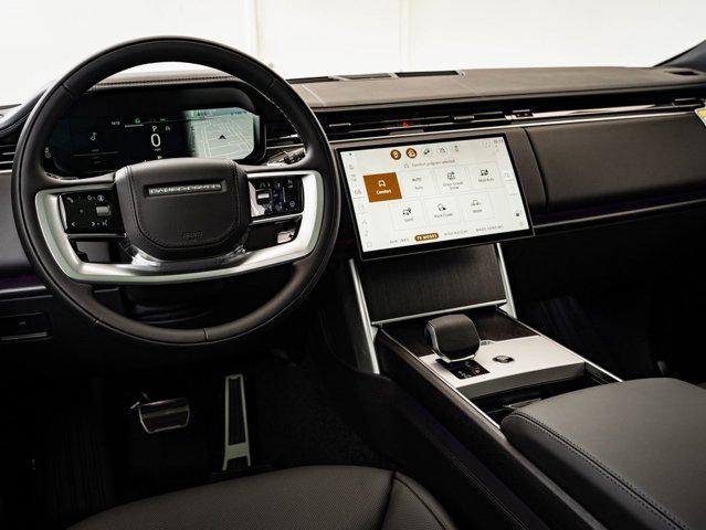 new 2025 Land Rover Range Rover car, priced at $129,998