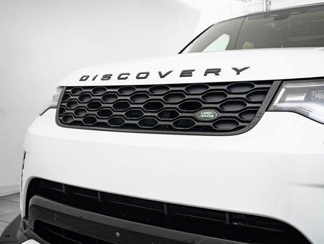 new 2025 Land Rover Discovery car, priced at $70,703