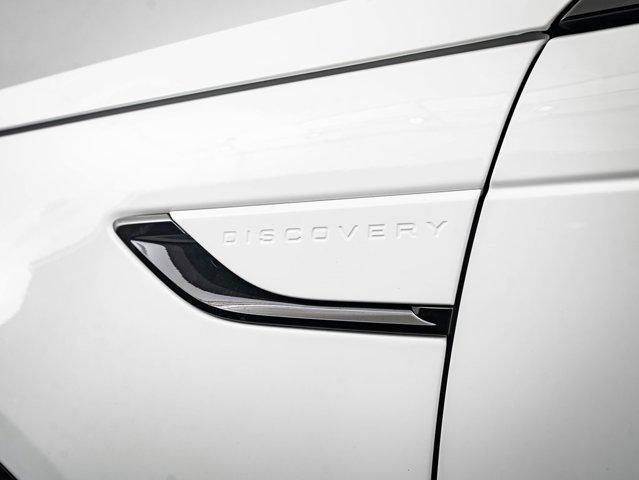 new 2025 Land Rover Discovery car, priced at $70,703