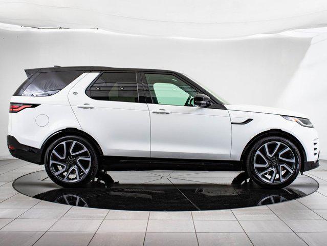 new 2025 Land Rover Discovery car, priced at $75,498