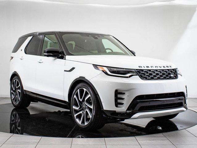 new 2025 Land Rover Discovery car, priced at $75,498