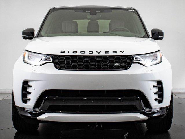 new 2025 Land Rover Discovery car, priced at $75,498