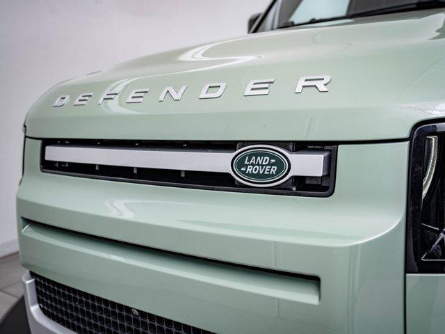 used 2023 Land Rover Defender car, priced at $83,298