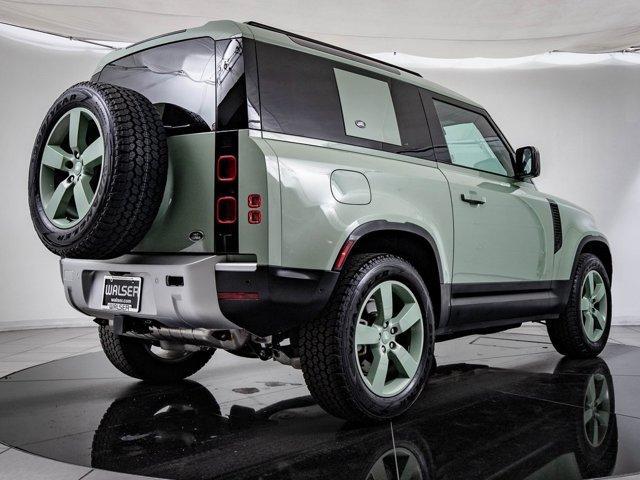 used 2023 Land Rover Defender car, priced at $83,298