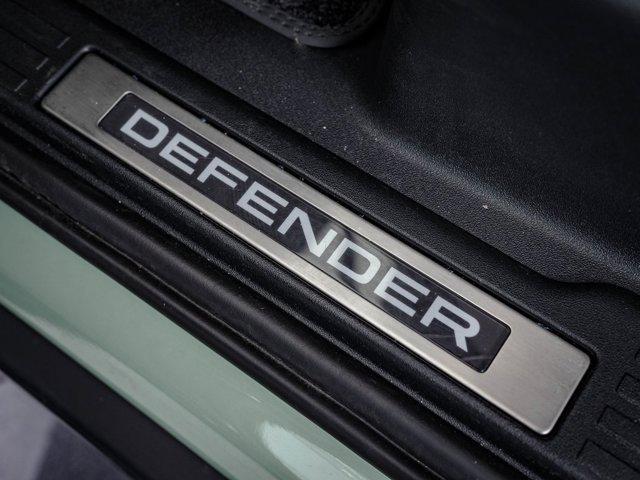 used 2023 Land Rover Defender car, priced at $83,298