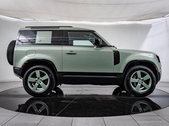 used 2023 Land Rover Defender car, priced at $83,298