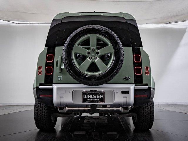 used 2023 Land Rover Defender car, priced at $81,998