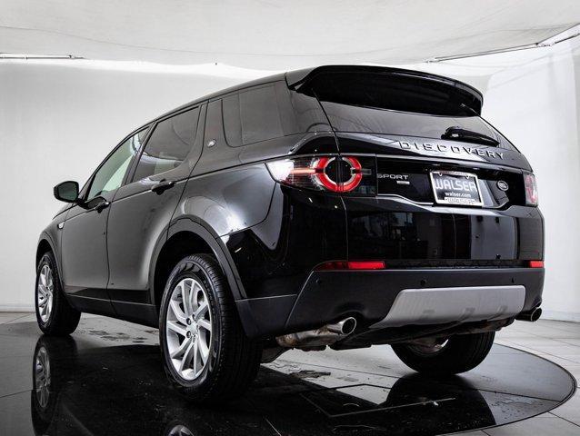 used 2019 Land Rover Discovery Sport car, priced at $31,998