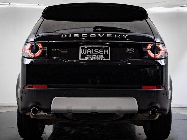 used 2019 Land Rover Discovery Sport car, priced at $31,998