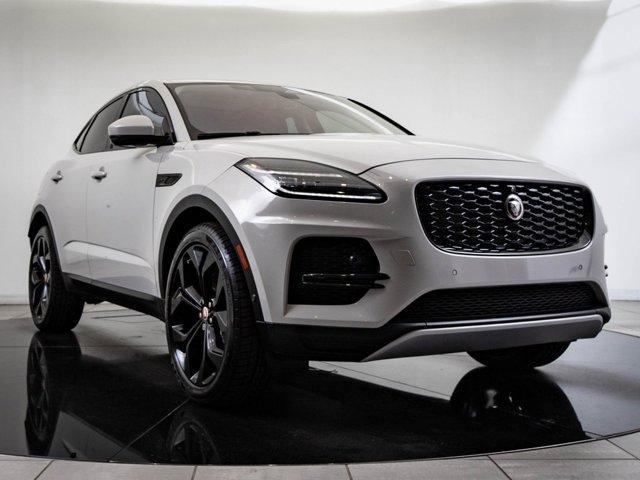 used 2021 Jaguar E-PACE car, priced at $34,798