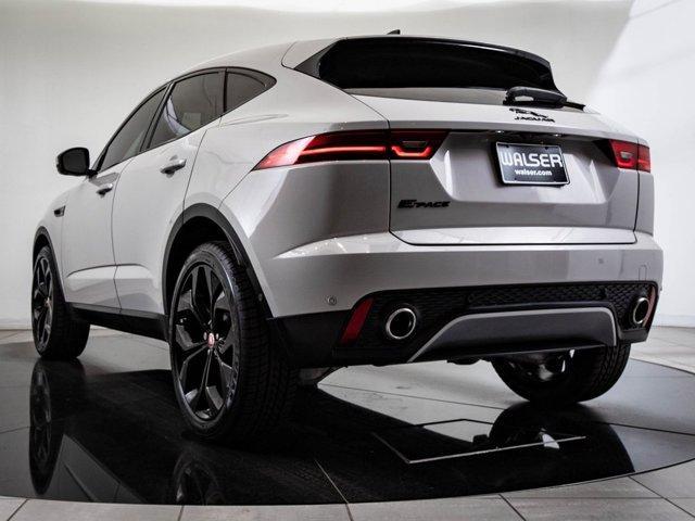 used 2021 Jaguar E-PACE car, priced at $34,798