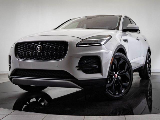 used 2021 Jaguar E-PACE car, priced at $34,798