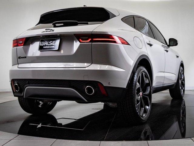 used 2021 Jaguar E-PACE car, priced at $34,798