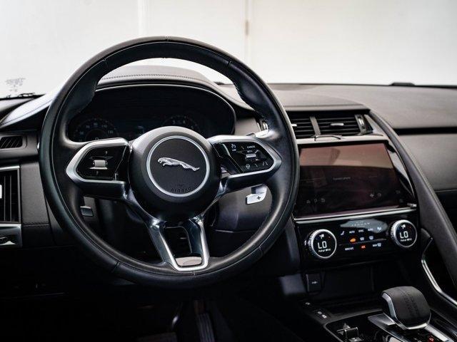 used 2021 Jaguar E-PACE car, priced at $34,798