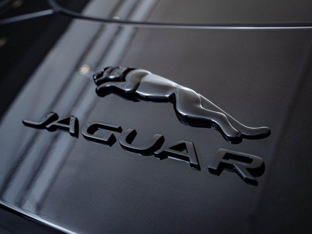 new 2024 Jaguar F-TYPE car, priced at $94,543