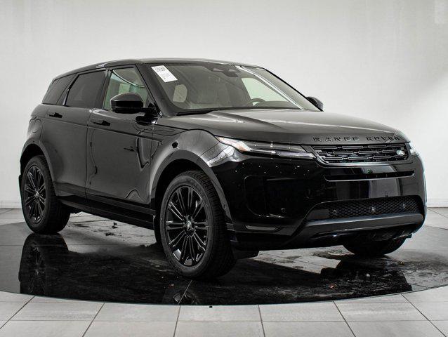 new 2026 Land Rover Range Rover Evoque car, priced at $54,398