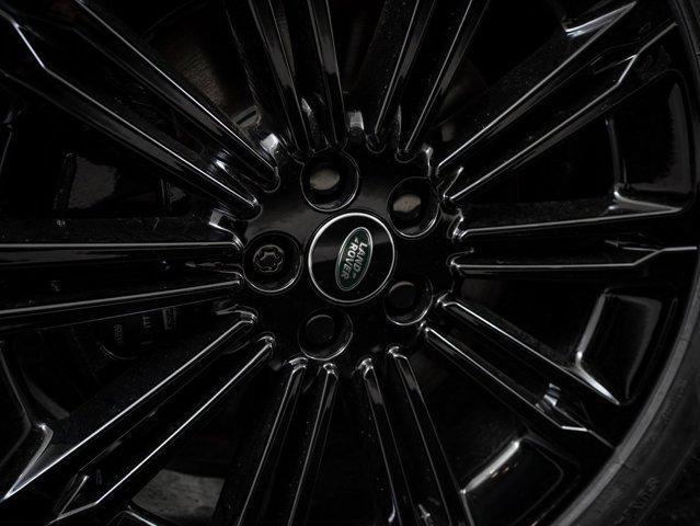 new 2026 Land Rover Range Rover Evoque car, priced at $54,398