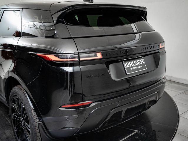 new 2026 Land Rover Range Rover Evoque car, priced at $54,398