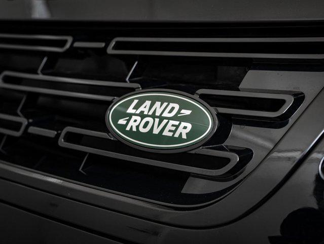 new 2026 Land Rover Range Rover Evoque car, priced at $54,398