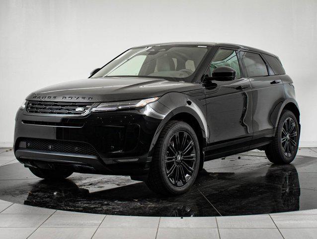new 2026 Land Rover Range Rover Evoque car, priced at $54,398
