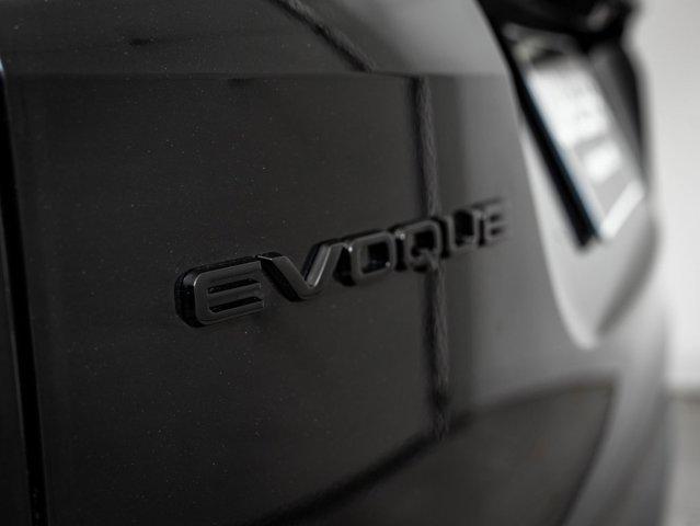 new 2026 Land Rover Range Rover Evoque car, priced at $54,398