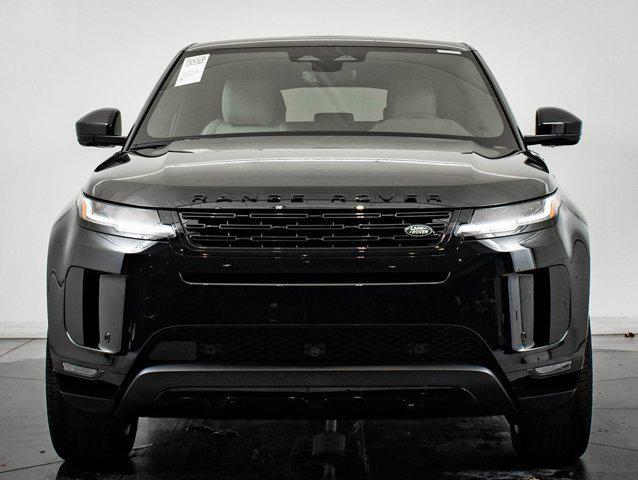 new 2026 Land Rover Range Rover Evoque car, priced at $54,398