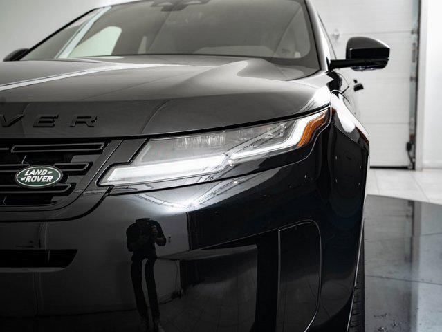 new 2026 Land Rover Range Rover Evoque car, priced at $54,398