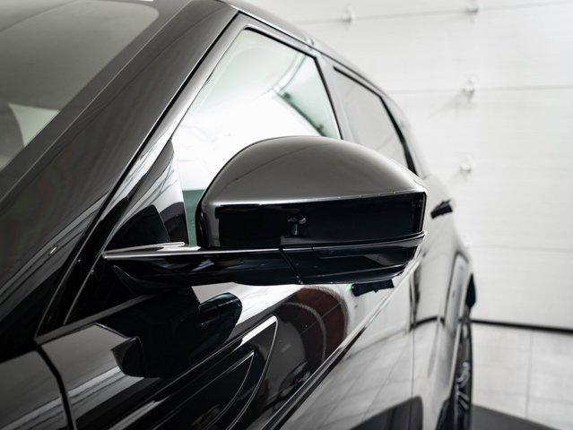 new 2026 Land Rover Range Rover Evoque car, priced at $54,398