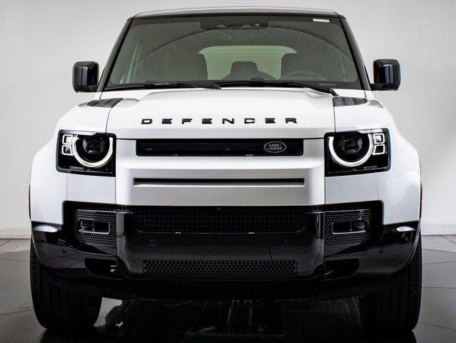 new 2025 Land Rover Defender car, priced at $101,998