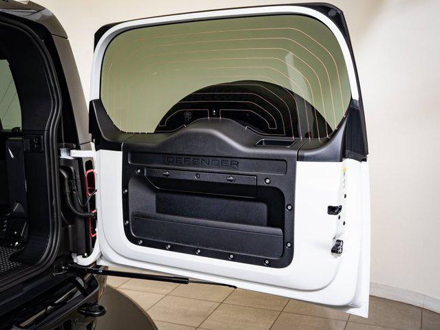 new 2025 Land Rover Defender car, priced at $101,998