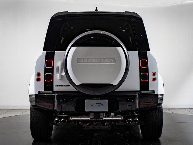 new 2025 Land Rover Defender car, priced at $101,998
