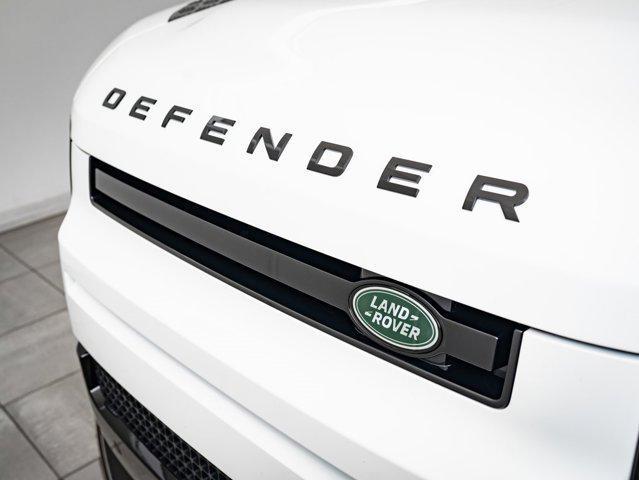 new 2025 Land Rover Defender car, priced at $101,998