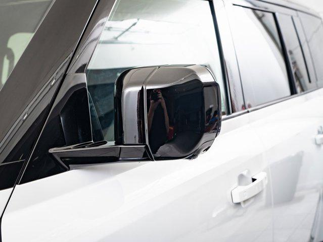 new 2025 Land Rover Defender car, priced at $101,998