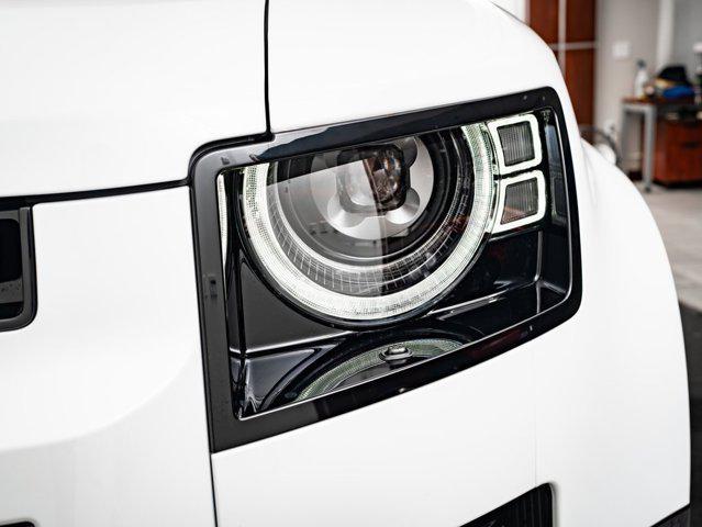 new 2025 Land Rover Defender car, priced at $101,998