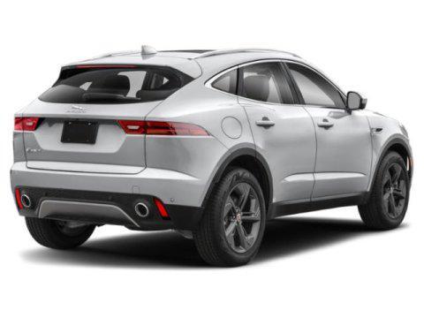 used 2021 Jaguar E-PACE car