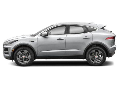 used 2021 Jaguar E-PACE car