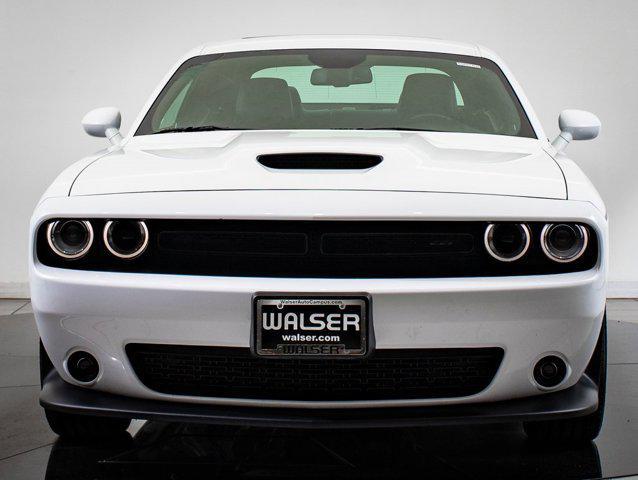 used 2022 Dodge Challenger car, priced at $23,998