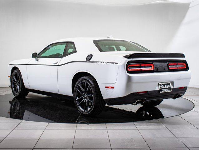 used 2022 Dodge Challenger car, priced at $23,998