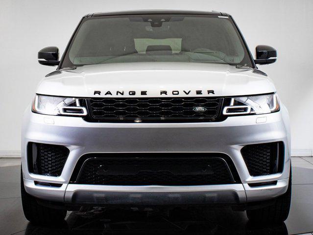used 2019 Land Rover Range Rover Sport car, priced at $39,698