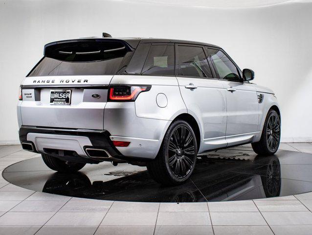 used 2019 Land Rover Range Rover Sport car, priced at $39,698