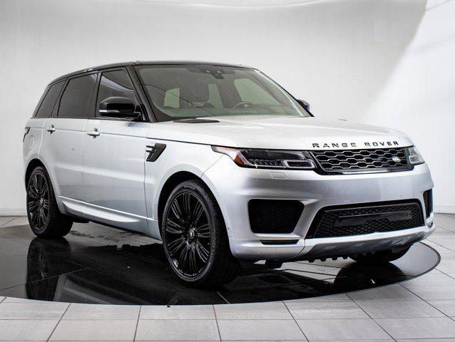 used 2019 Land Rover Range Rover Sport car, priced at $39,698