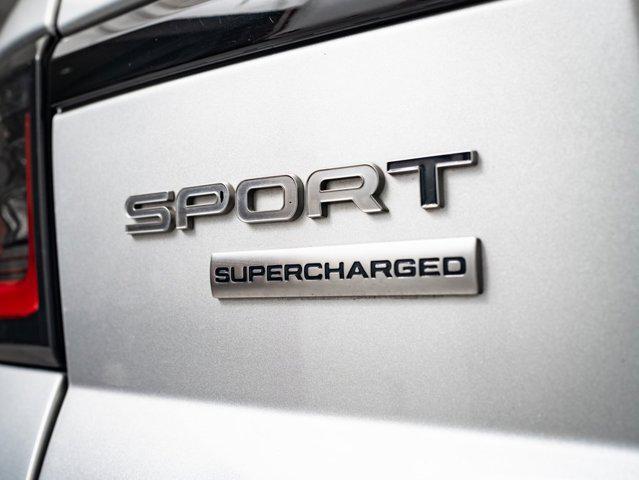 used 2019 Land Rover Range Rover Sport car, priced at $39,698