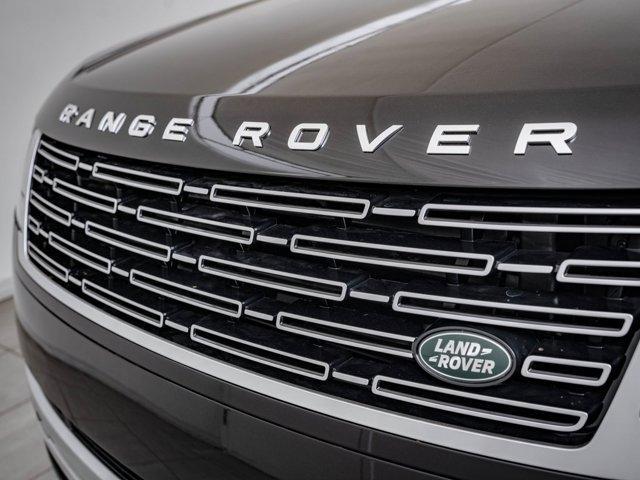 new 2024 Land Rover Range Rover car, priced at $174,885