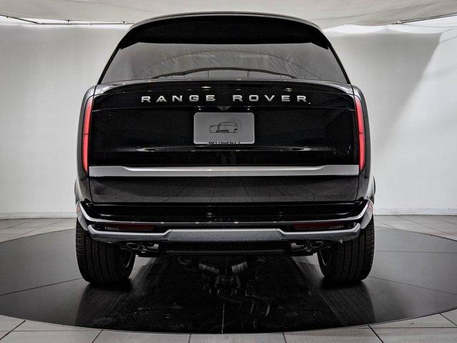 new 2024 Land Rover Range Rover car, priced at $174,885