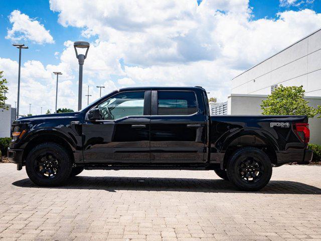 used 2025 Ford F-150 car, priced at $46,998